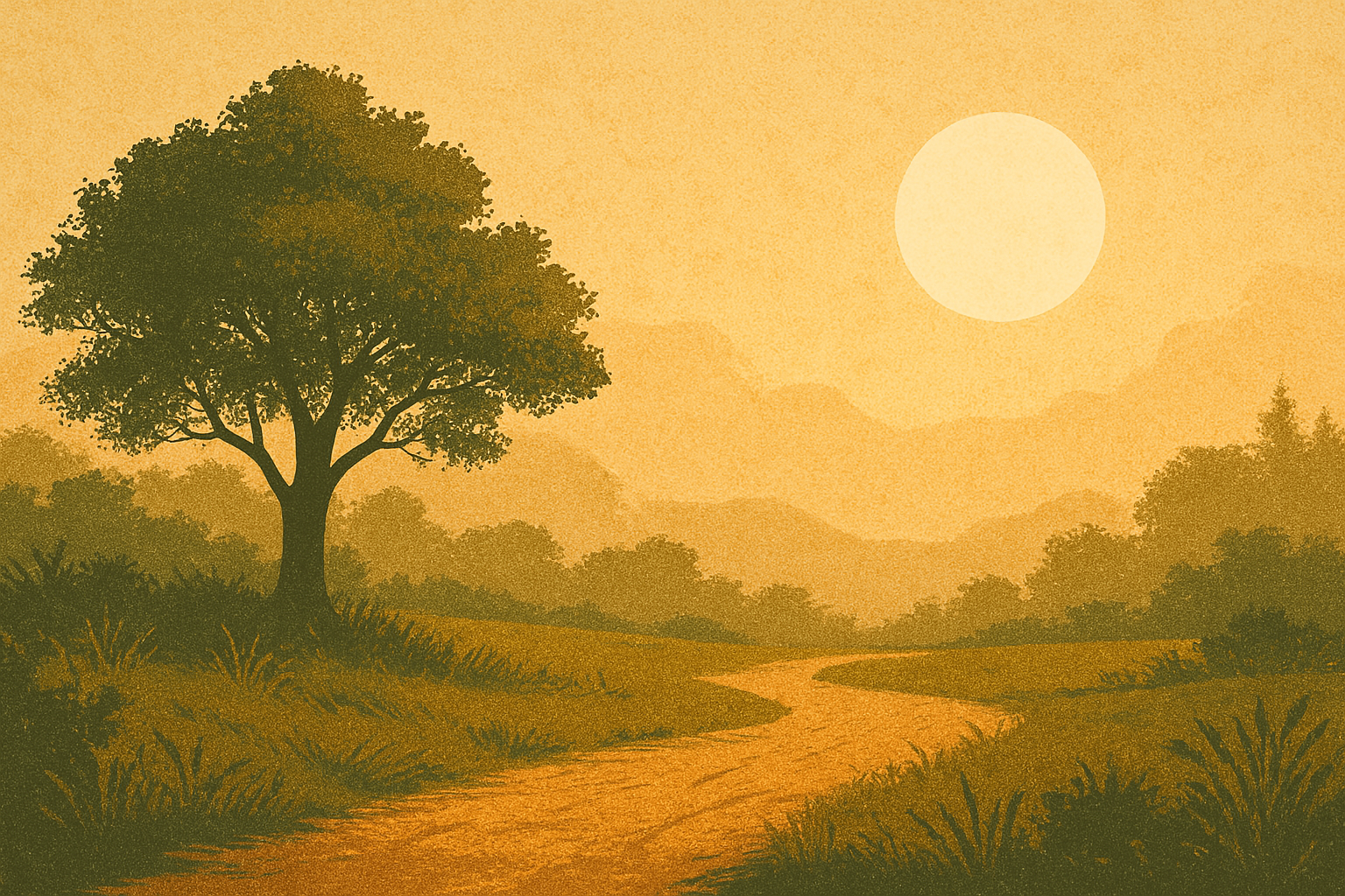 ✨ Stories from the Past: How a Quiet Vow Can Change the Future