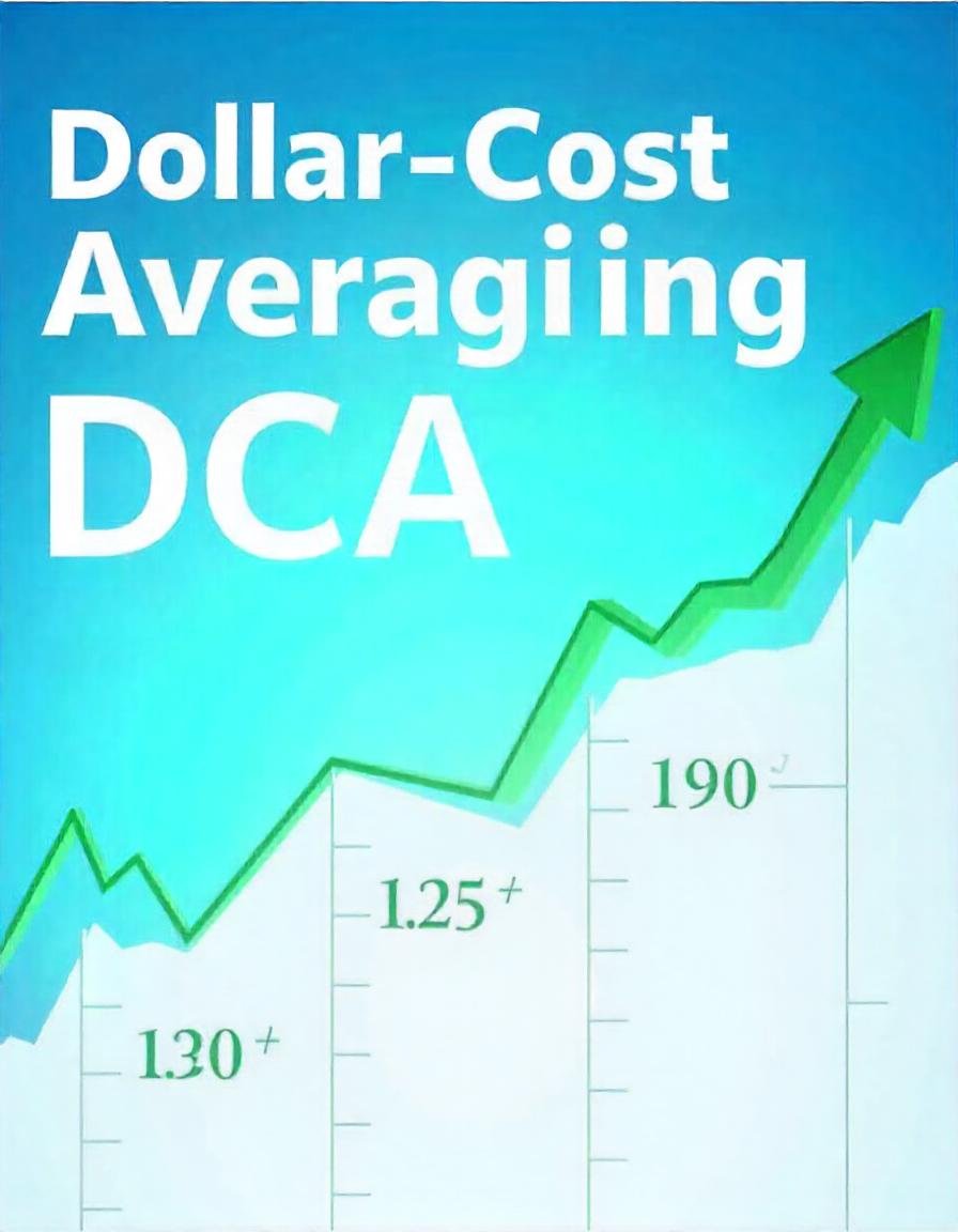 Dollar-Cost Averaging: The Best Beginner Stock Strategy