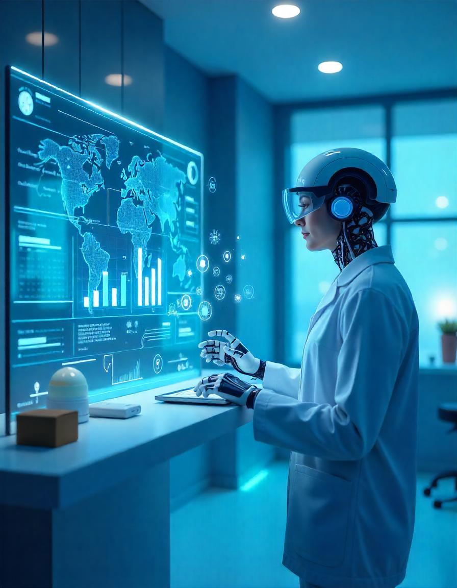 Becoming an AI-Powered Healthcare Consultant