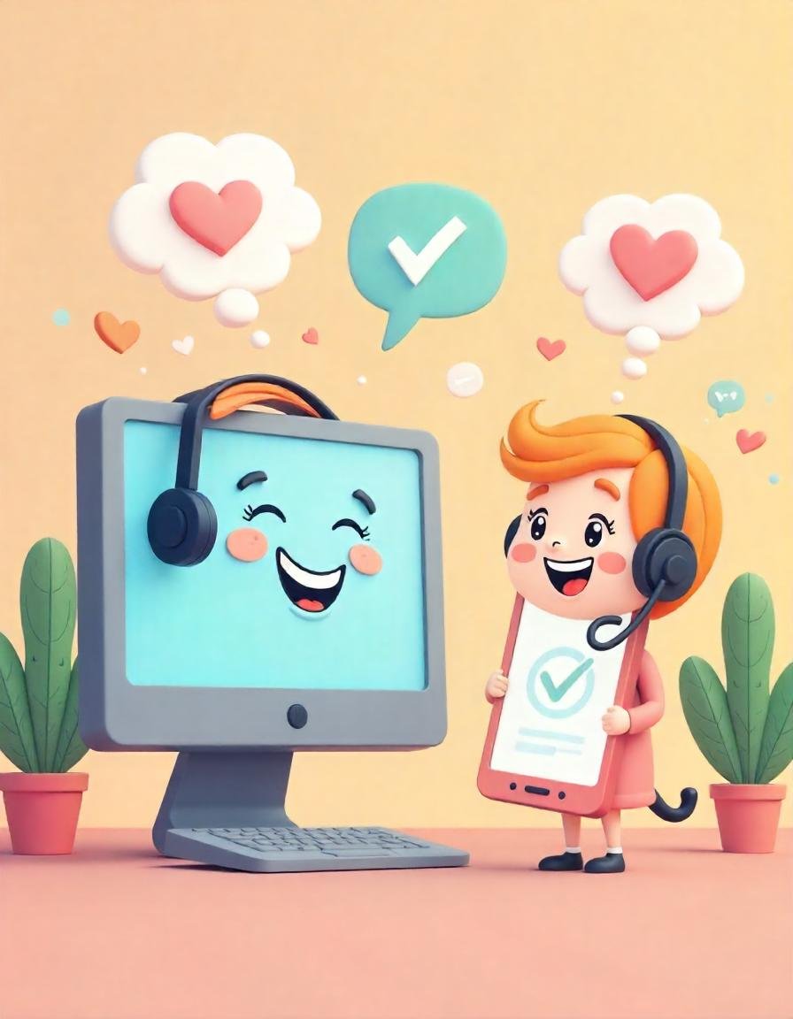 🤝 What Good Customer Service Feels Like – From a Customer’s Point of View