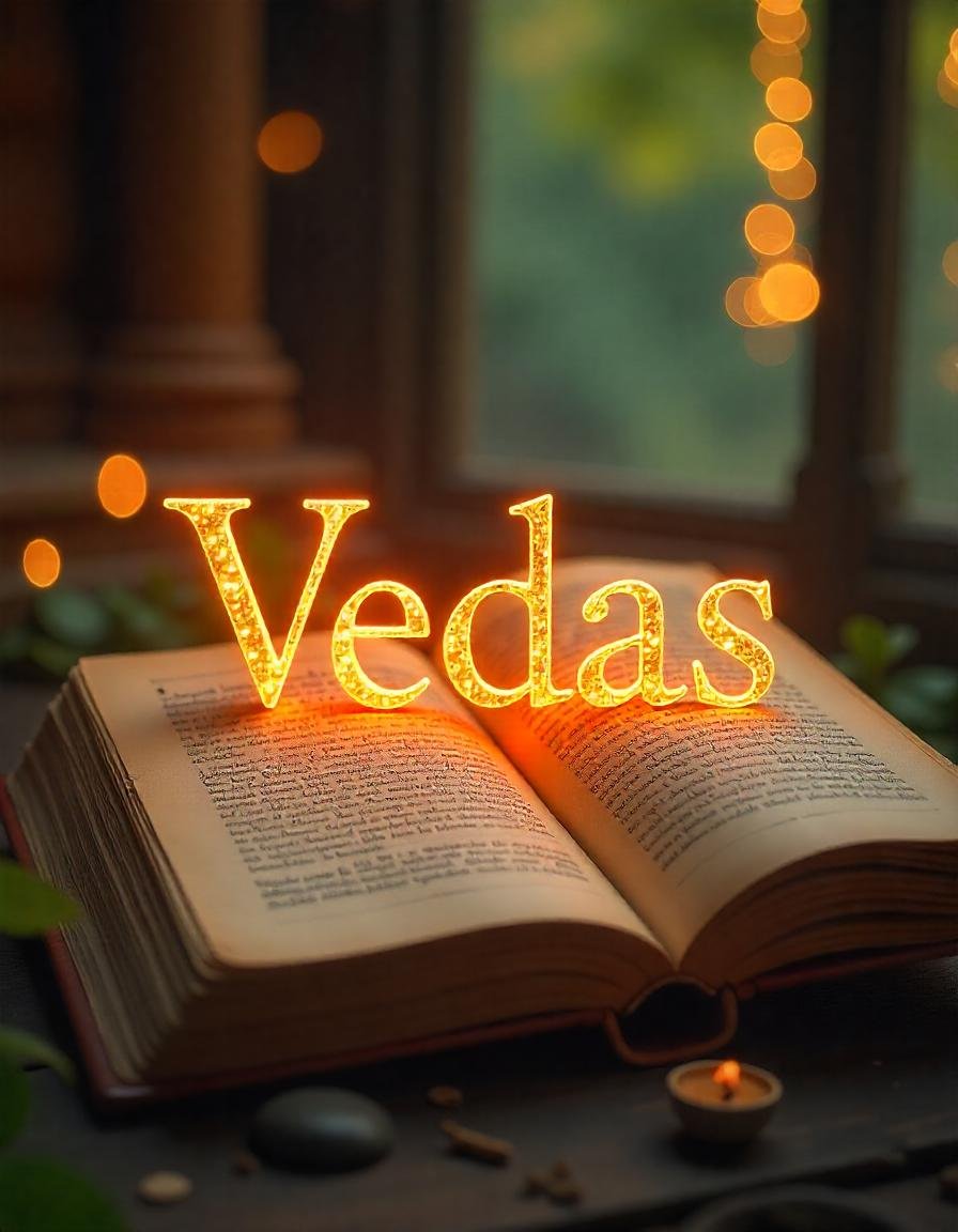 The Vedas: The Eternal Wisdom of India