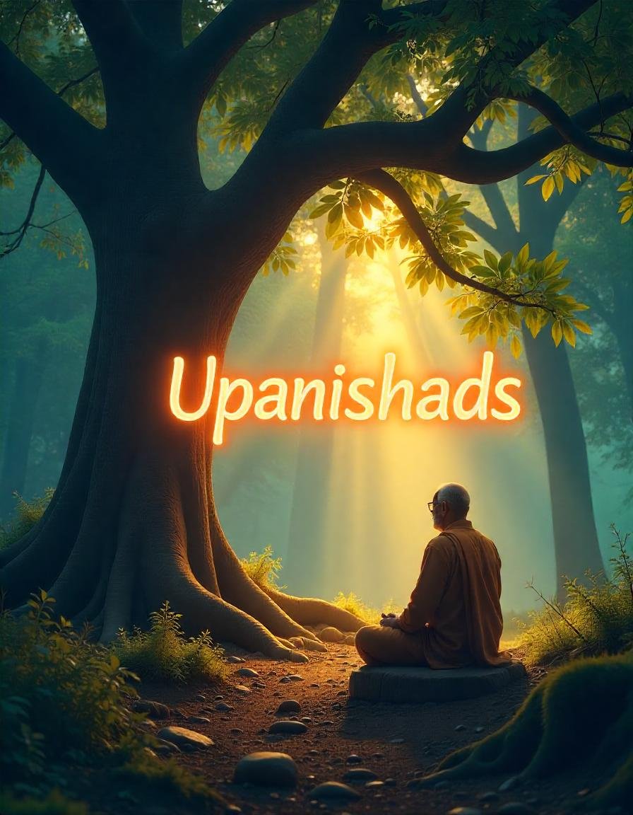 ✨ The Greatest Stories from the Upanishads and Their Timeless Lessons ✨