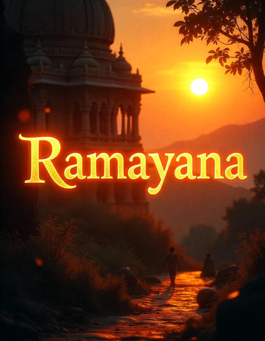 Ramayana: The Great Epic of Love, Duty, and Devotion