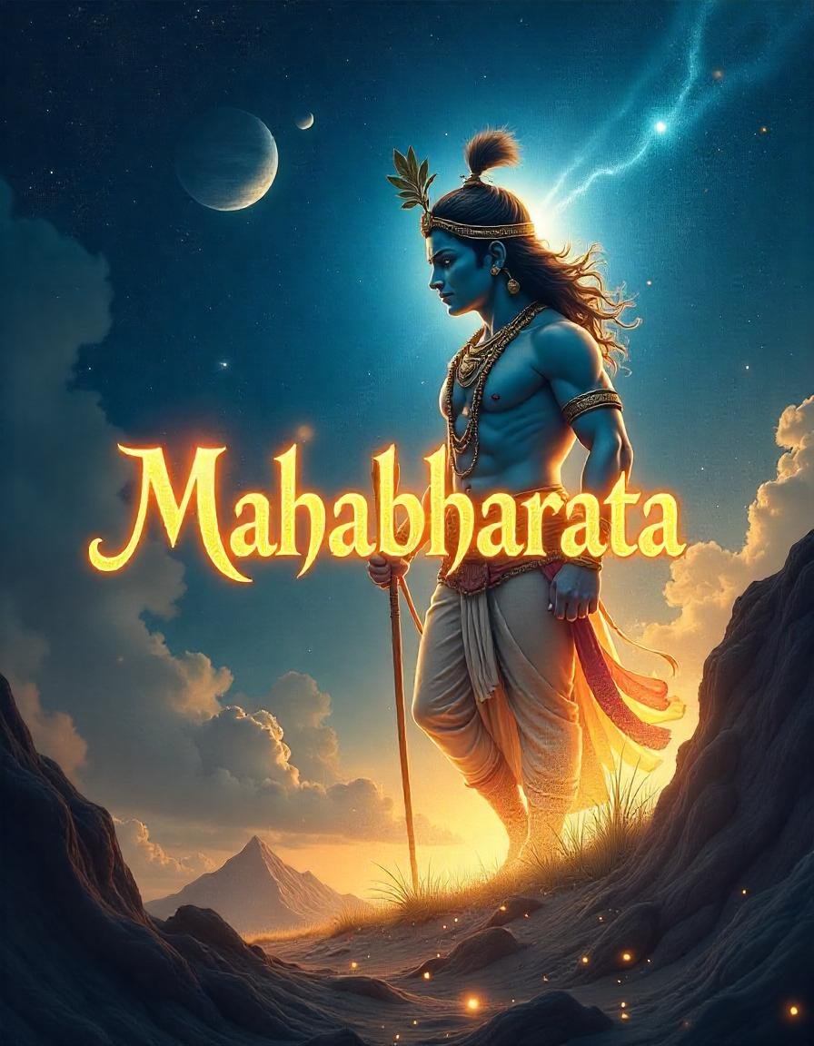 The Mahabharata: A Timeless Epic of Wisdom and War